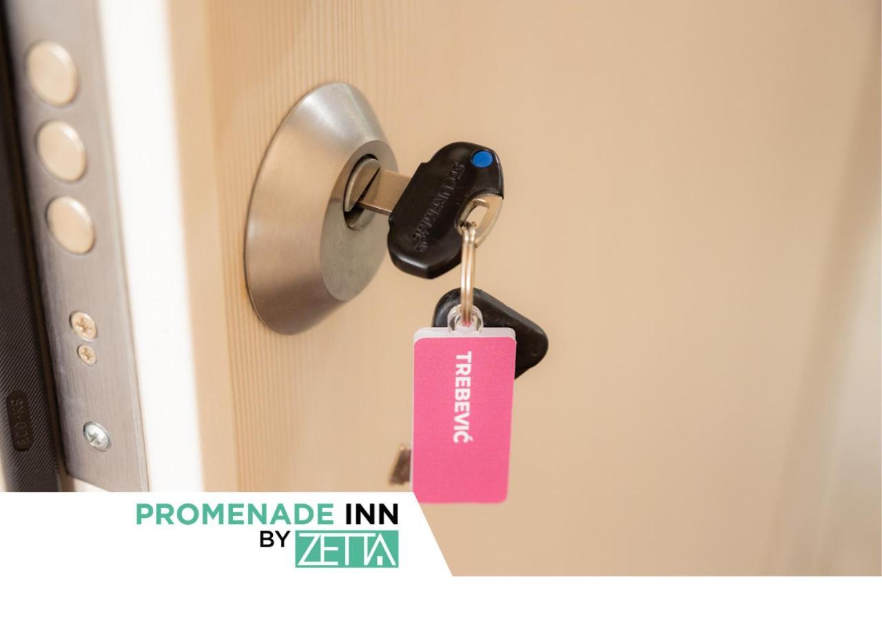 Promenade Inn By Zetta SJJ Exterior foto