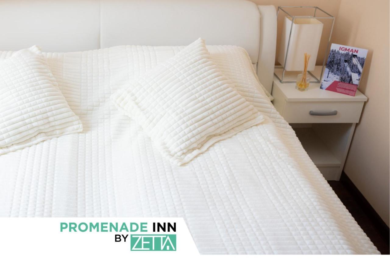Promenade Inn By Zetta SJJ Exterior foto